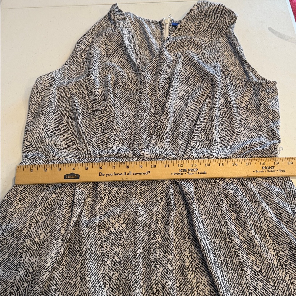 #389. 🪷 Apt. 9 jumpsuit. Xxl - Picture 5 of 11